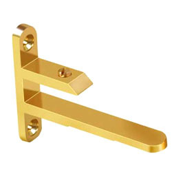 Manufacturers Exporters and Wholesale Suppliers of F Glass Bracket Gondal Gujarat F Glass Bracket